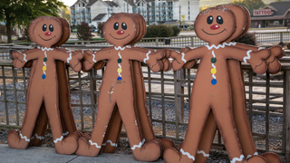 Christmas season off to a rocky start as Dollywood sued over <i>Charlie Brown</i> song copyright